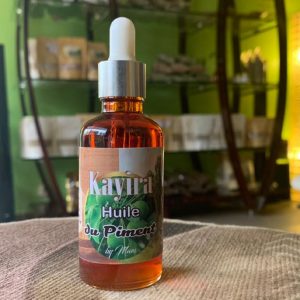 Huile de Piment