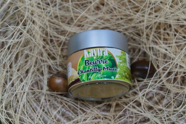Beurre chantilly musc – Image 3