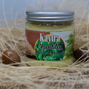 Beurre Chantilly Mangue