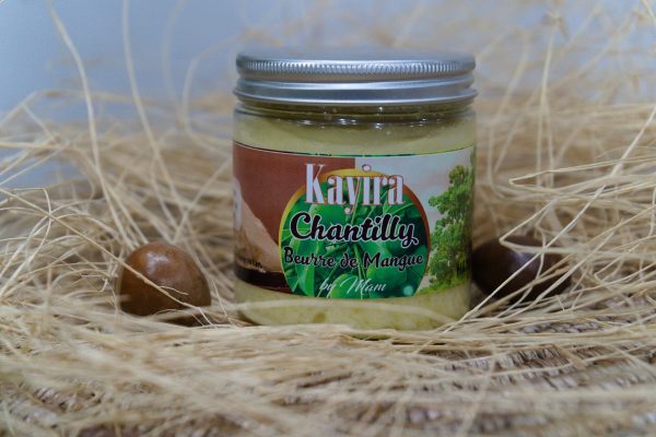 Beurre Chantilly Mangue