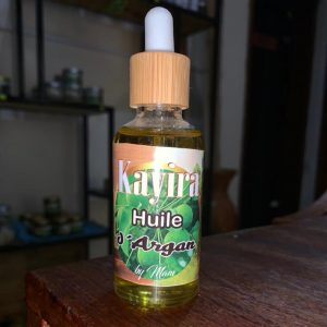 Huile d’Argan