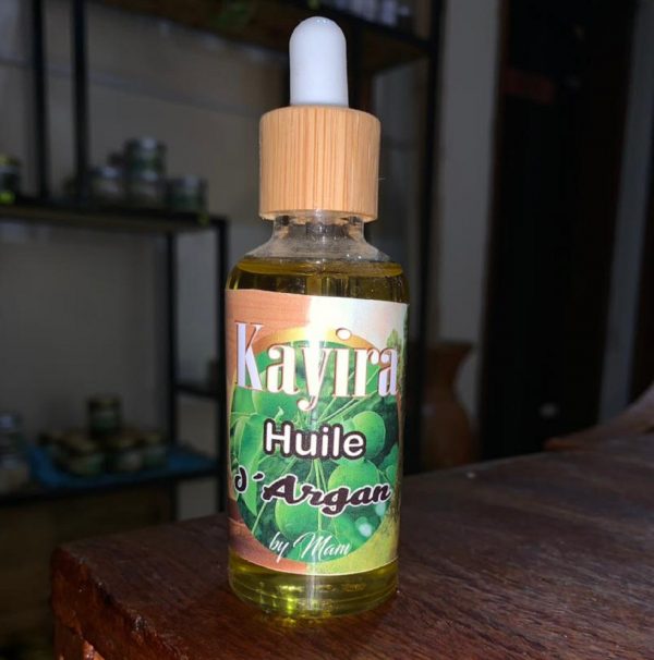 Huile d’Argan