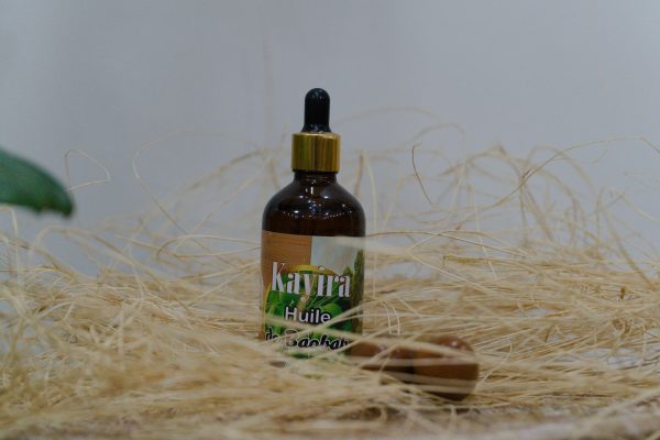 Huile de baobab