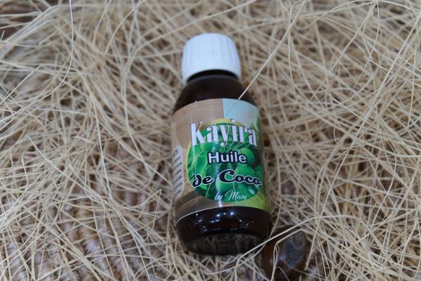 Huile de coco – Image 3