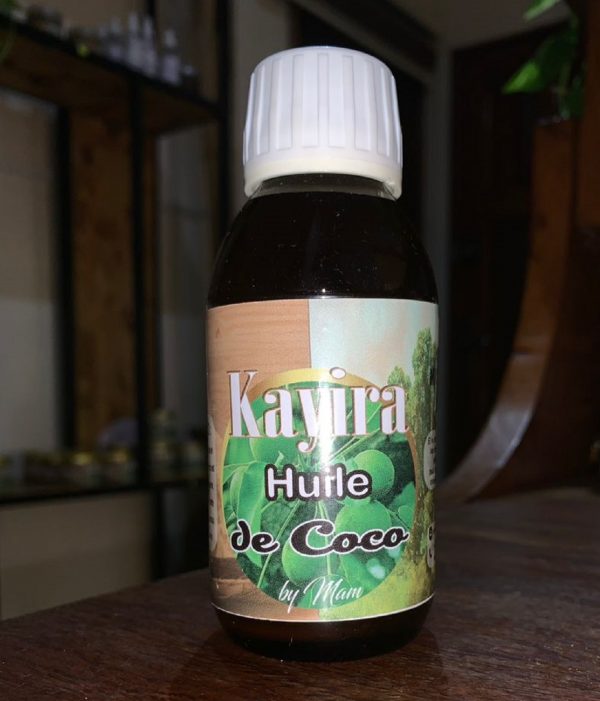 Huile de coco – Image 2