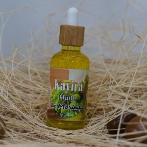 Huile de Moringa