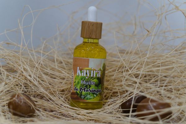 Huile de Moringa