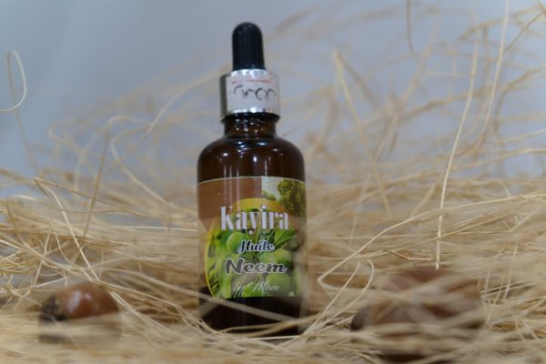 Huile de Neem