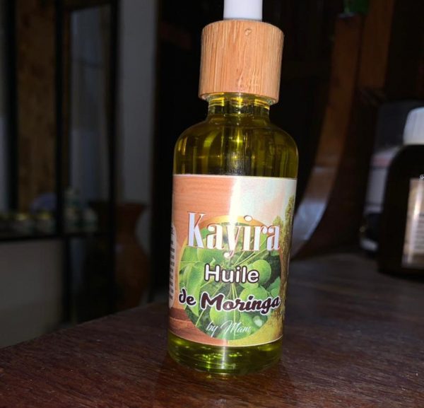 Huile de Moringa – Image 2