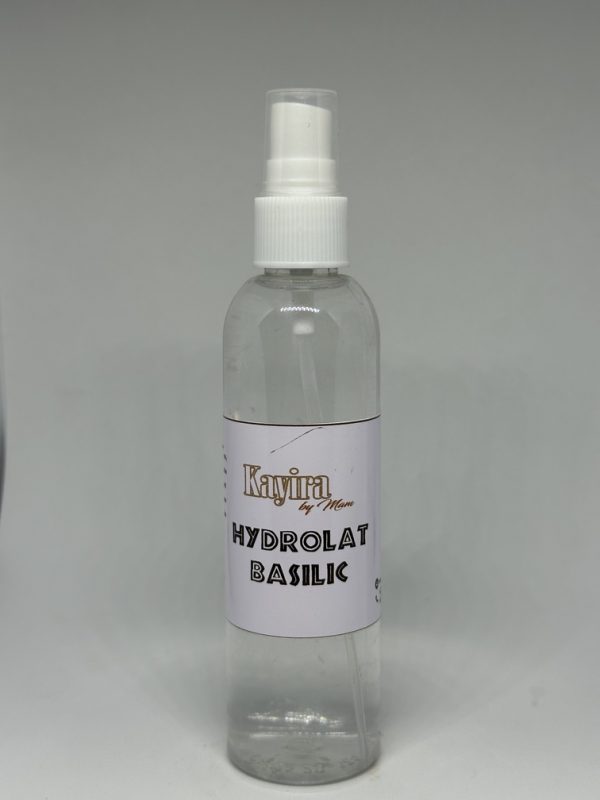 Hydrolat Basilic