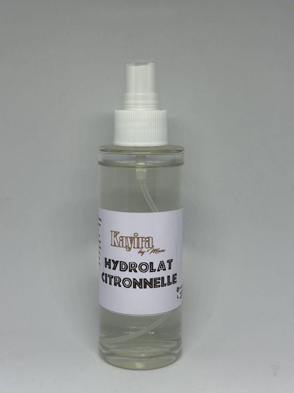 Hydrolat citronnelle – Image 2