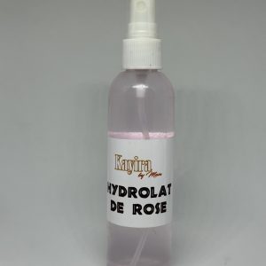Hydrolat de rose