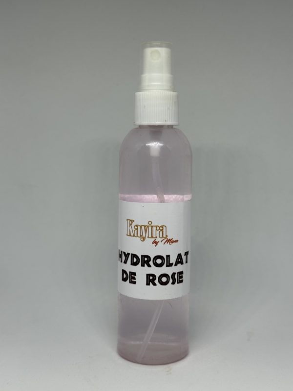 Hydrolat de rose