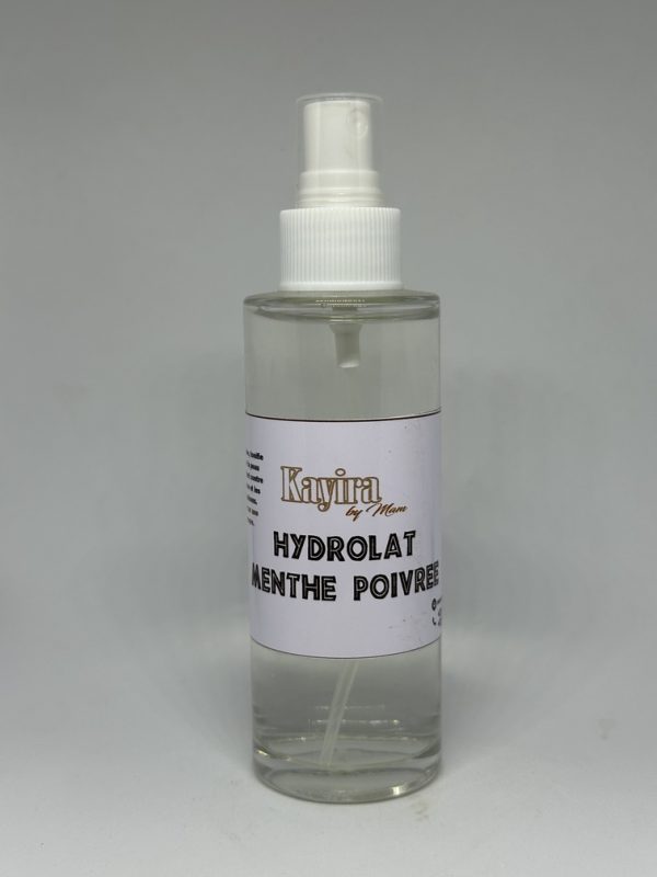Hydrolat menthe poivrée