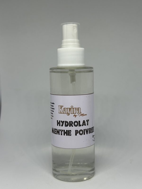 Hydrolat menthe poivrée – Image 2